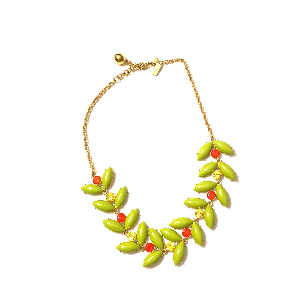 Kate Spade Statement Necklace